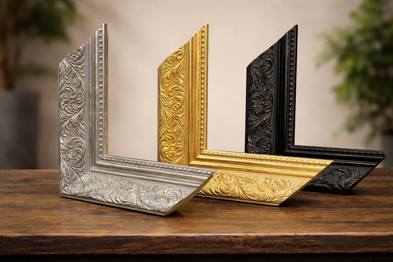 Ornate Collection