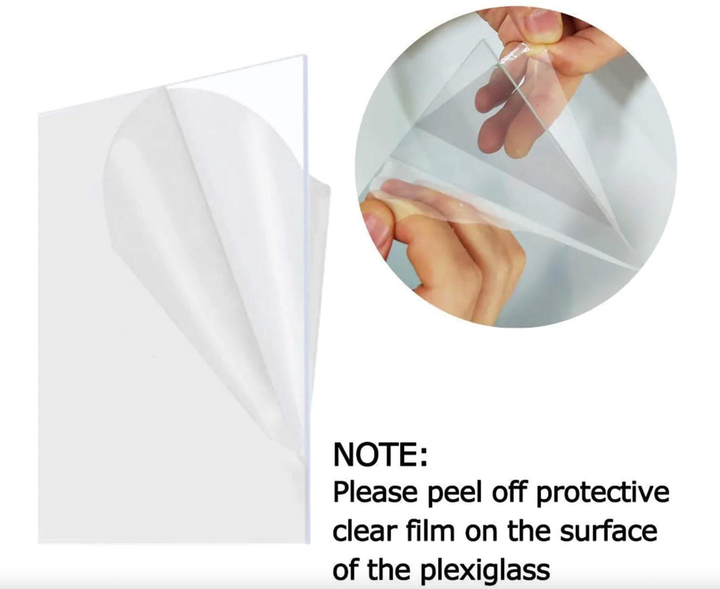 Venice Ornate Shabby Chic Antique Style Picture Frame Walnut Gold edges A1/A2/A3/A4/A5