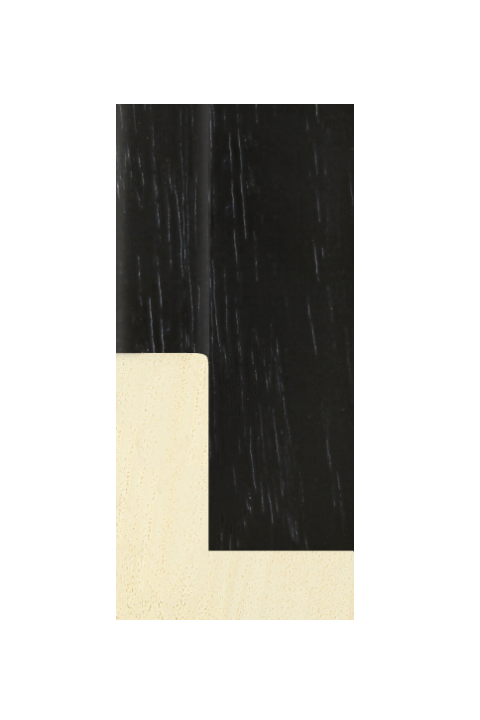 Bespoke Canvas Floater Frame: Custom Wood Frames for Art