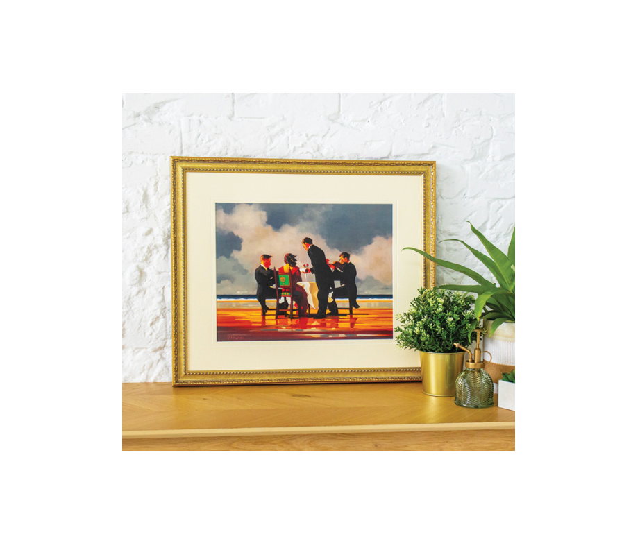 Ornate Picture Frame Lima Range Premium Wood Gold/Silver/Black  A2/A3/A4/A5