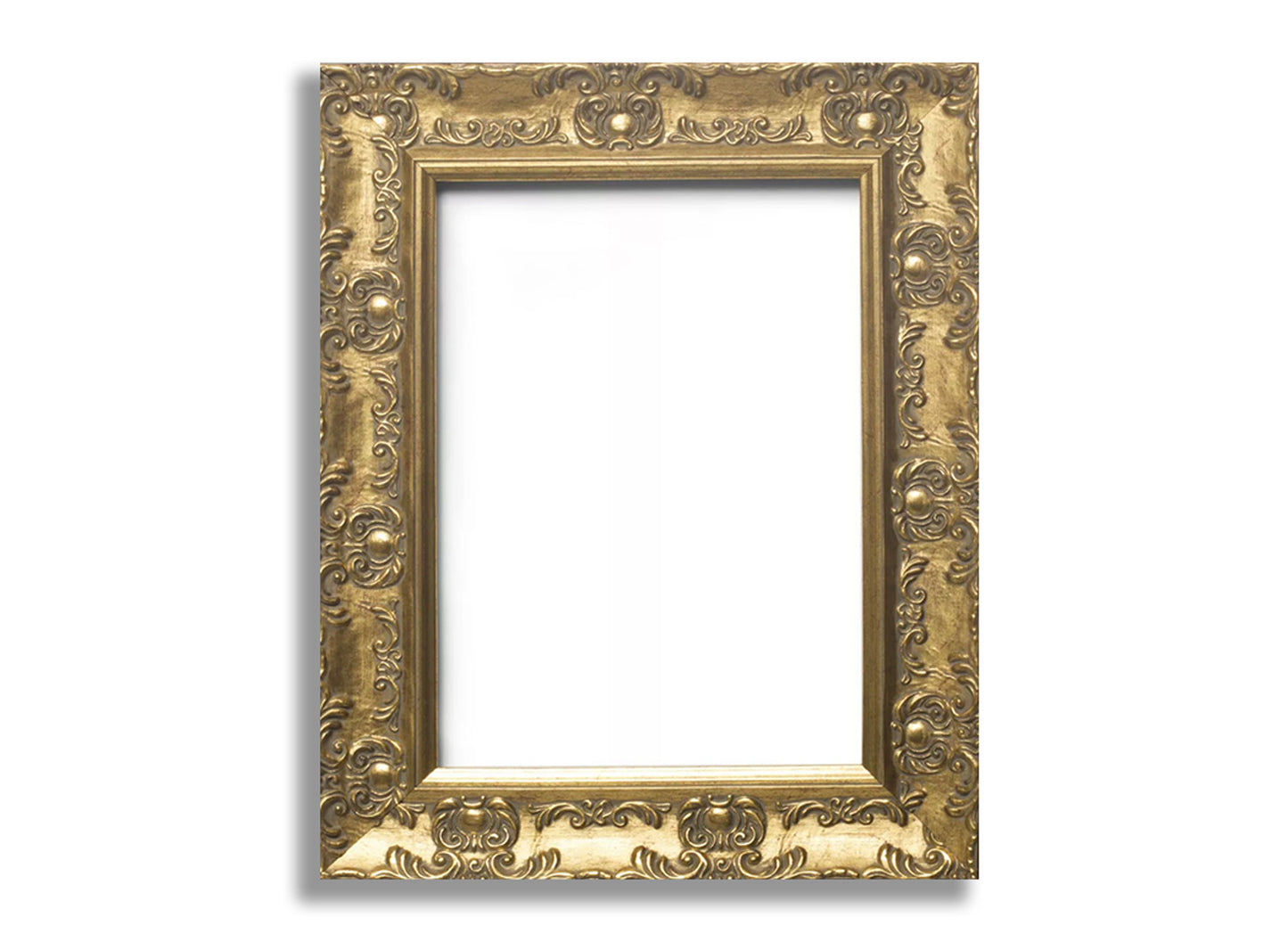 Venice Ornate Shabby Chic Antique Style Picture Frame - Gold