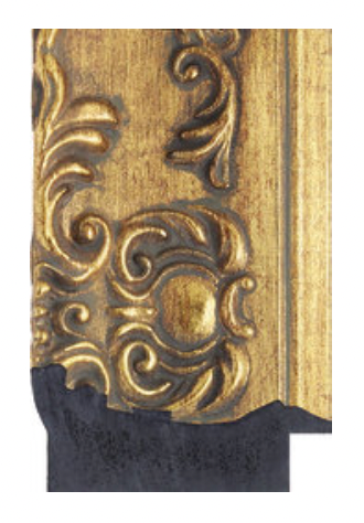 Venice Ornate Shabby Chic Antique Style Picture Frame Gold A1/A2/A3/A4/A5