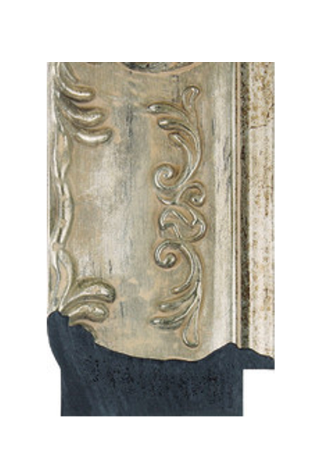 Venice Ornate Shabby Chic Antique Style Picture Frame Champagne Silver A1/A2/A3/A4/A5